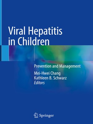 cover image of Viral Hepatitis in Children